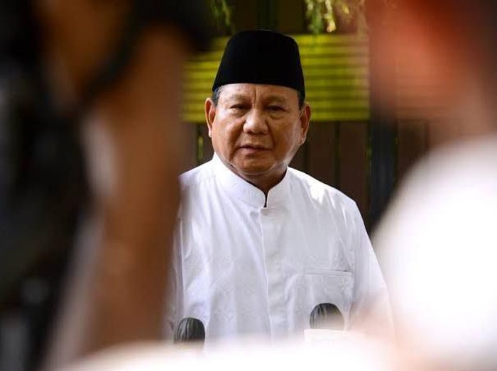 Prabowo Subianto