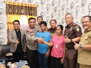 Perjalanan Kasus Janda 5 Anak di Nisel hingga Divonis 14 Hari Penjara