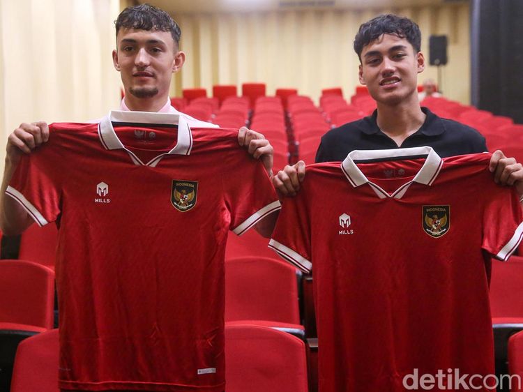 PSSI Kenalkan Dua Punggawa Baru Skuad Garuda