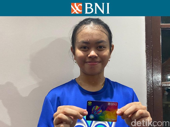rachel agnesia sabatini, pb jaya raya, BNI Sirnas A Jatim 2023