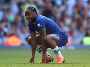 Inggris Coret Sterling untuk Kualifikasi Euro 2024 Bulan Juni