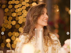 8 Foto Cantiknya Calon Ratu Yordania di Masa Depan, Anak Pengusaha Arab Saudi