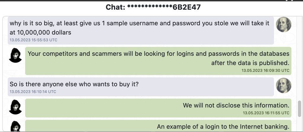 Ransomware Alfons