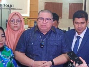 Razman Klaim Hotman Ngaku Pacaran dengan Iqlima saat Gelar Perkara