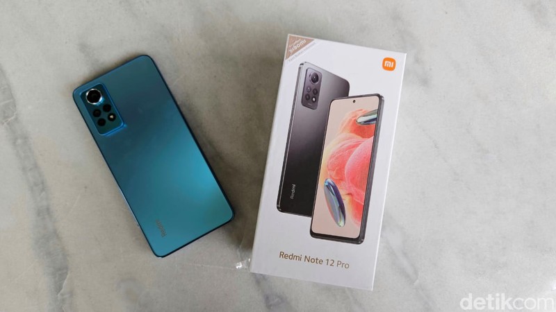 Redmi Note 12 Pro 5G