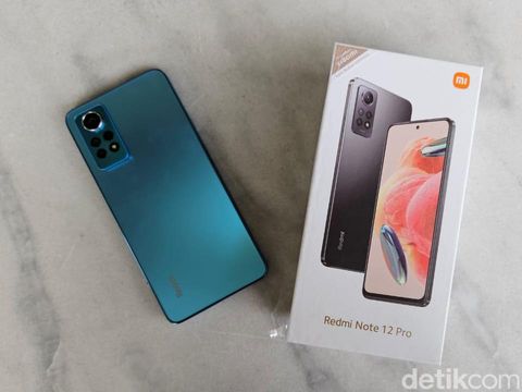 Redmi Note 12 Pro 5G