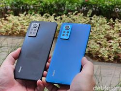 Menggenggam Redmi Note 12 Pro, HP Xiaomi Rp 3 Jutaan