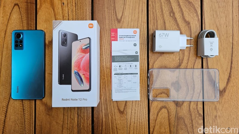 Redmi Note 12 Pro 5G