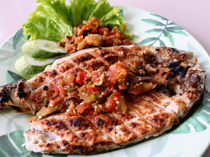 Resep Pecak Ikan Bandeng