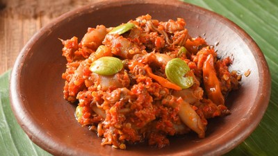 Resep Sambal Khas Nusantara yang Pedasnya Nagih