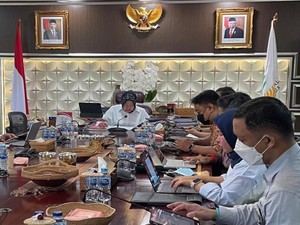 Tim Novel Baswedan dkk di Polri Bicara soal Kawal Kemensos Cegah Korupsi