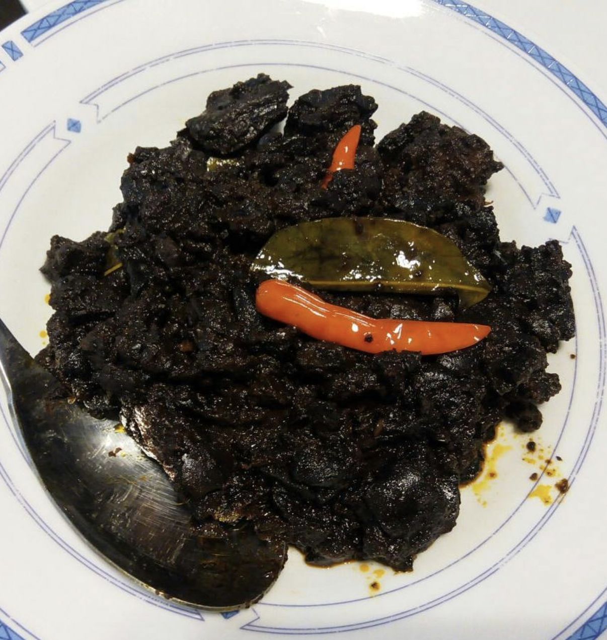 Sambal keluak