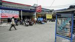 Pemprov DKI Bongkar Ruko Makan Jalan di Pluit Jakut, Satpol PP Dikerahkan