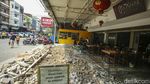 Pemprov DKI Bongkar Ruko Makan Jalan di Pluit Jakut, Satpol PP Dikerahkan