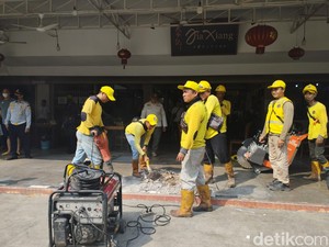 Meski Ada Penolakan, Satpol PP Akan Bongkar 20 Ruko Makan Jalan Pluit