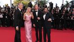 Scarlett Johansson Pamer Tato di Cannes Film Festival 2023