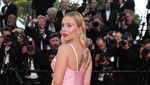 Scarlett Johansson Pamer Tato di Cannes Film Festival 2023