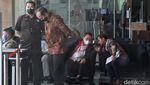 Sekretaris MA Hasbi Hasan Penuhi Panggilan KPK, Diperiksa sebagai Tersangka