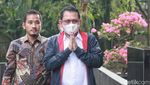 Sekretaris MA Hasbi Hasan Penuhi Panggilan KPK, Diperiksa sebagai Tersangka