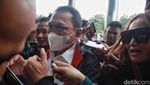 Sekretaris MA Hasbi Hasan Penuhi Panggilan KPK, Diperiksa sebagai Tersangka