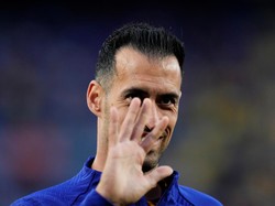 Sergio Busquets. Saat meninggalkan Barcelona pada Mei 2023, Busquets langsung menarik minat serius dari sebuah klub Saudi di bawah grup PIF. Ia lebih memilih ke Inter Miami untuk reuni dengan Lionel Messi. Foto: NurPhoto via Getty Images/NurPhoto