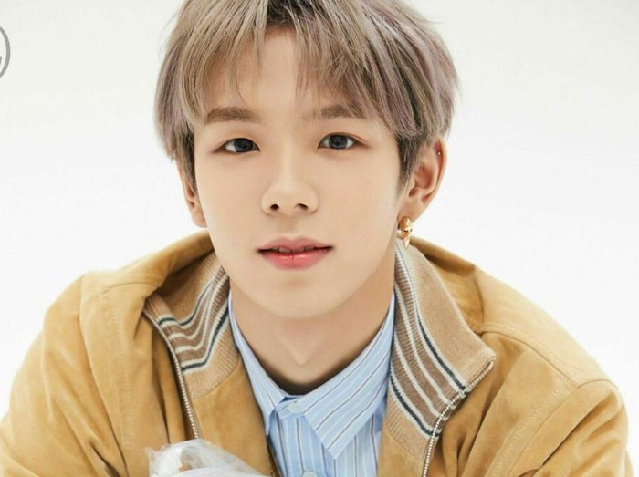Shotaro saat beraktivitas bersama NCT 2020.