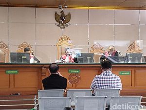 Siasat Culas Eks Petinggi Wika Beton Lancarkan Suap ke Hakim Agung