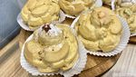 Lumer Creamy Soes Surgawi yang Berukuran Jumbo