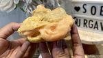 Lumer Creamy Soes Surgawi yang Berukuran Jumbo