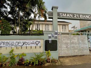 Duit Dibawa Kabur Travel, Siswa SMAN 21 Bandung Tetap Study Tour