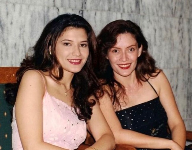 Berparas blasteran, Tamara diketahui memiliki darah keturunan bule dari sang ayah. Ayahnya, Zbigniew Bleszynski berasal dari Polandia, sementara ibunya, Farida Gasik berasal dari Sunda. Foto: Instagram/@tamarableszynskiofficial