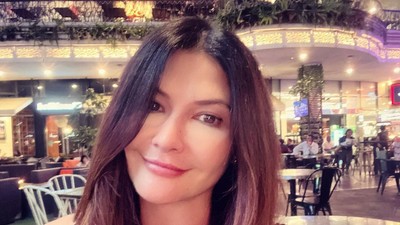 8 Transformasi Tamara Bleszynski Parasnya Kini Disorot, Banjir Tawaran Oplas