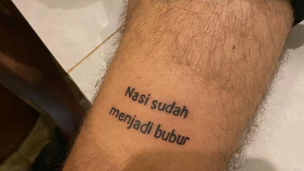 Tato seorang Chef Italy