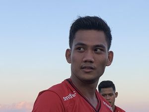 Pemain Anyar Bali United Ini Tak Percaya Argentina Bakal Lawan Timnas