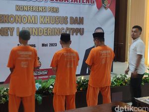 Oknum Pengacara Otaki Penggelapan Dana Yayasan di Kudus Rp 24 M
