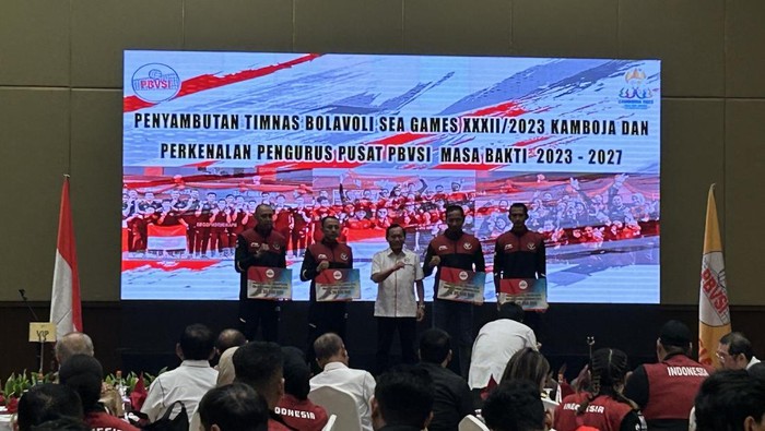 Timnas Voli