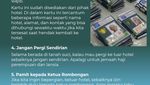 7 Tips agar Tak Tersesat saat Beribadah Haji