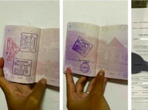 Bombardir Petugas Imigrasi dengan Pertanyaan, Turis Masuk Daftar Hitam
