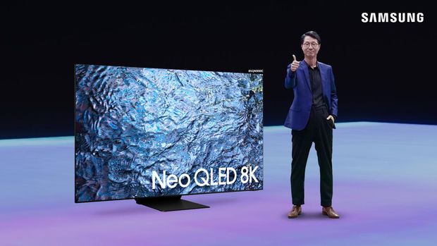 TV Samsung 2023