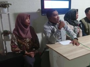 Bangkai Pesawat Tempur Perang Dunia 2 Temuan Nelayan akan Dibeli Kampus UMLA
