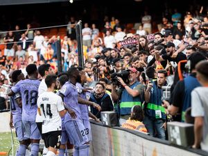 Vinicius, Valencia, dan Ledekan Tonto atau Mono