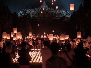 Borobudur Jadi Salah Satu Andalan RI Geber Industri Pariwisata, tapi...