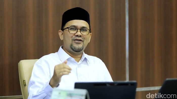 Wakil Rektor Bidang Akademik dan Kelembagaan UIN Ar-Raniry Aceh, Muhammad Yasir Yusuf.