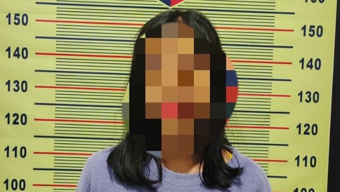 Wanita berinisial HR (21) di Luwu Utara, Sulawesi Selatan (Sulsel) ditangkap polisi terkait arisan bodong.