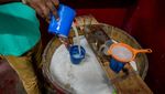 Warga Sri Lanka Ternyata Juga Suka Minum Tuak