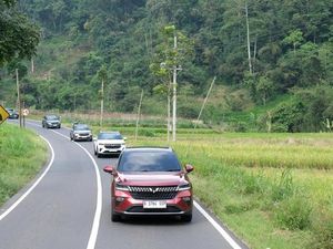 Pesanan Membludak, Beli Wuling Alvez Inden Berapa Lama?