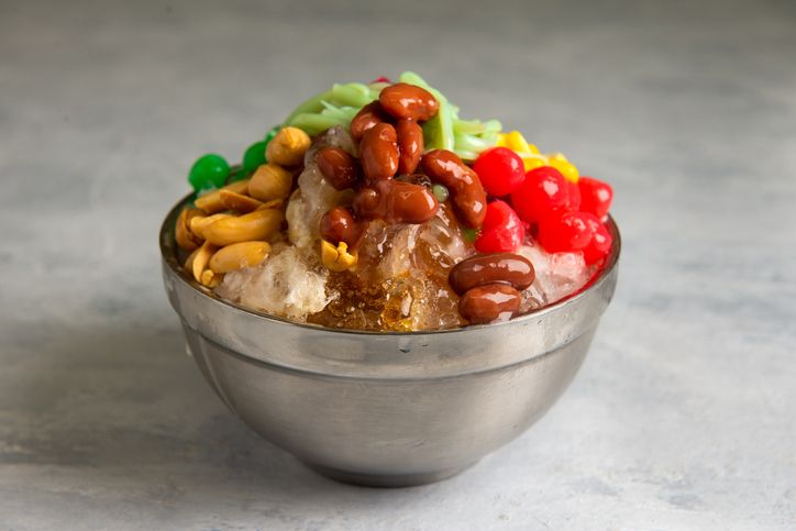 10 Dessert 'Kembaran' Cendol di Asia Tenggara, Apa Saja?