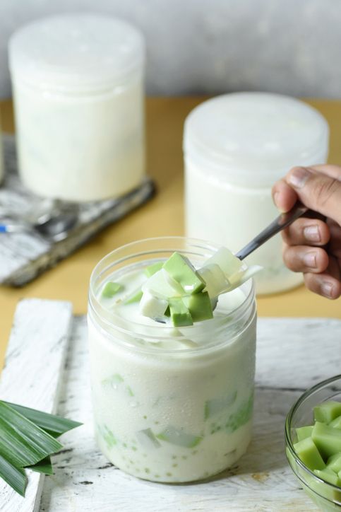 10 Dessert 'Kembaran' Cendol di Asia Tenggara, Apa Saja?