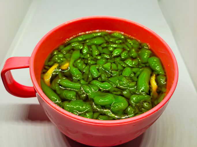 10 Dessert 'Kembaran' Cendol di Asia Tenggara, Apa Saja?