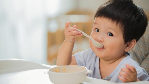 11 Resep Nasi Tim Bayi yang Enak dan Bergizi, Praktis Mudah Dibuat